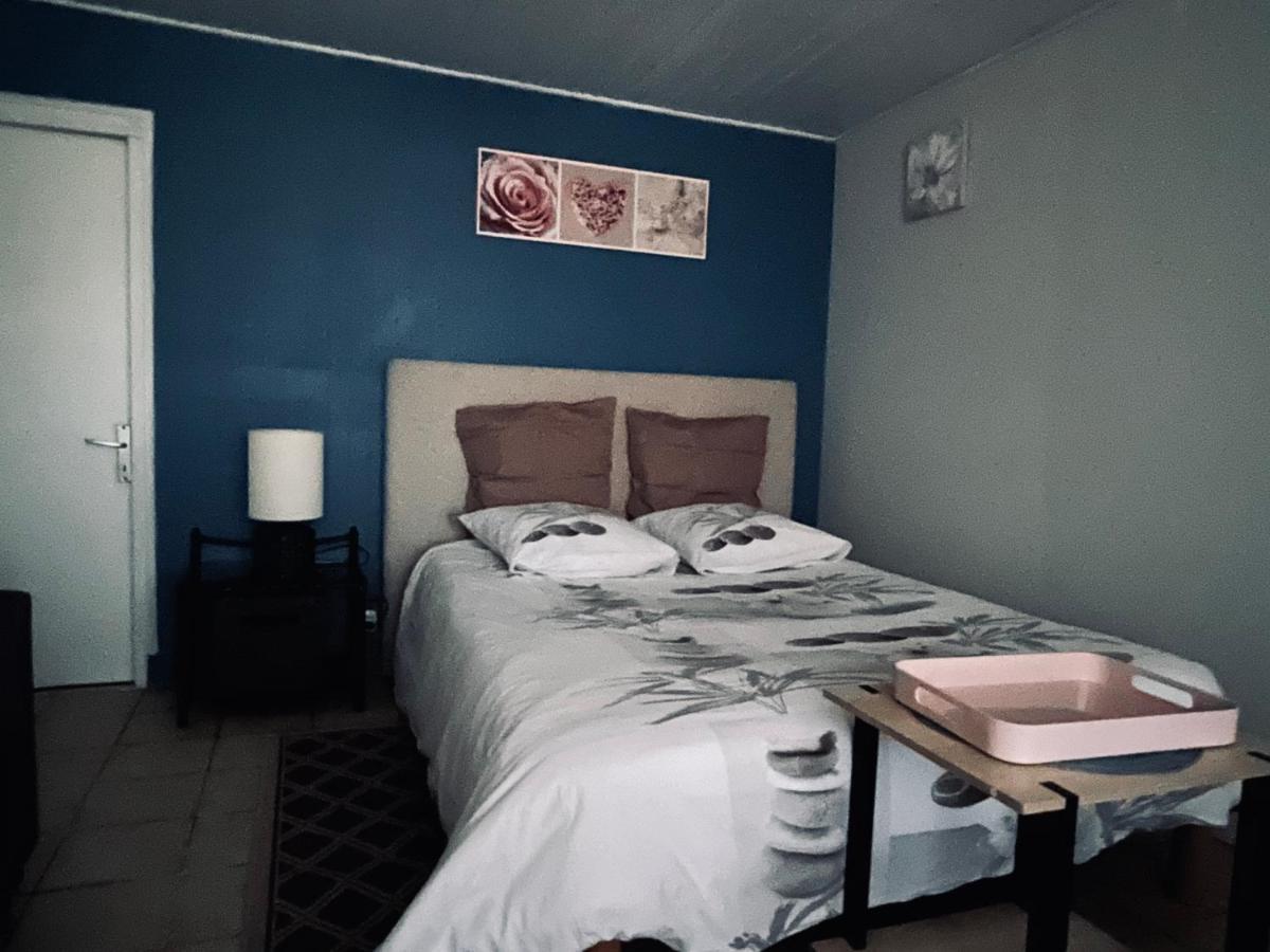 La Ligonne Bed & Breakfast Marillac Ngoại thất bức ảnh